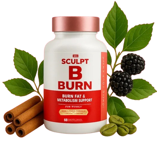 Sculpt Burn ™ Advanced Metabolic & Body Balance Formula